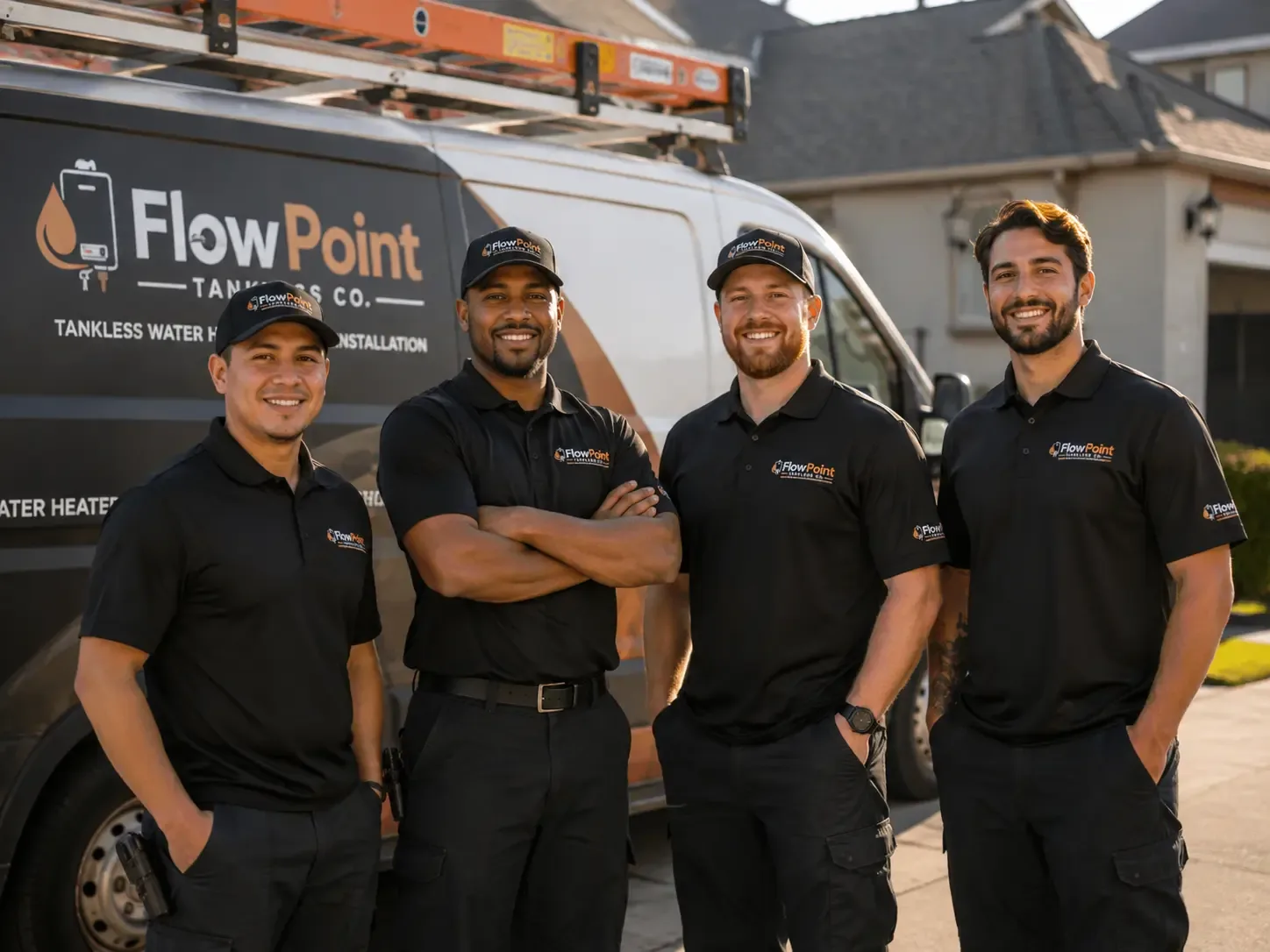 Tankless Water Heater Installation company in Oakland, NE