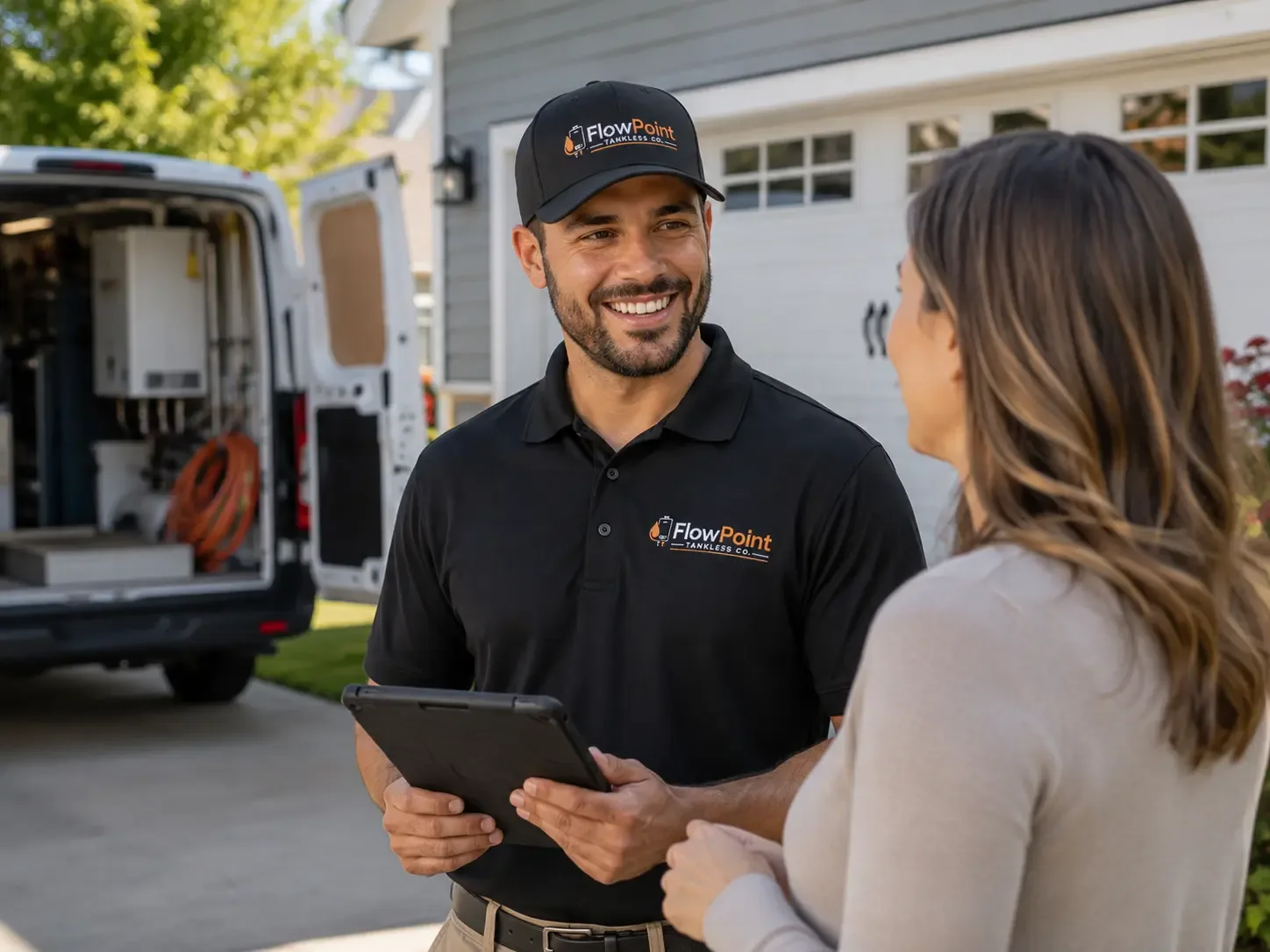 Tankless Water Heater Installation Oakland, NE FAQs